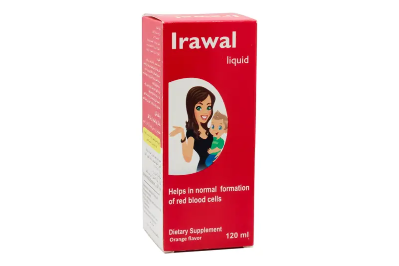 Irawal Liquid Syrup 120 Ml