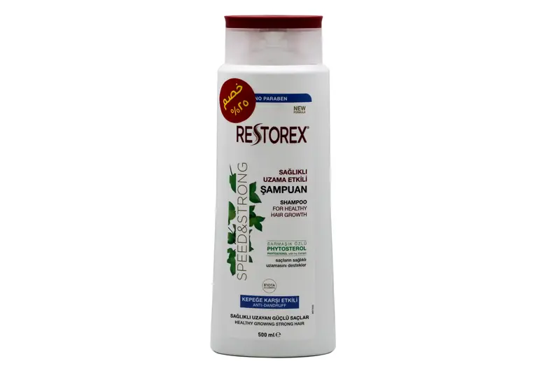Restorex Anti-Dandruff Sh 500 Ml (25%) Off