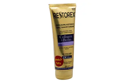 Restorex Collagen & Biotin Cond 250 Ml 25% Off