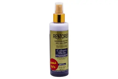Restorex Collagen&Biotin Liquid Cond 200Ml 25% Off