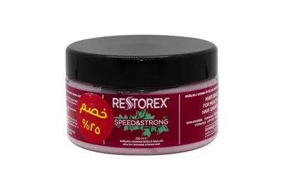 Restorex Hair Mask 200 Ml 25% Off