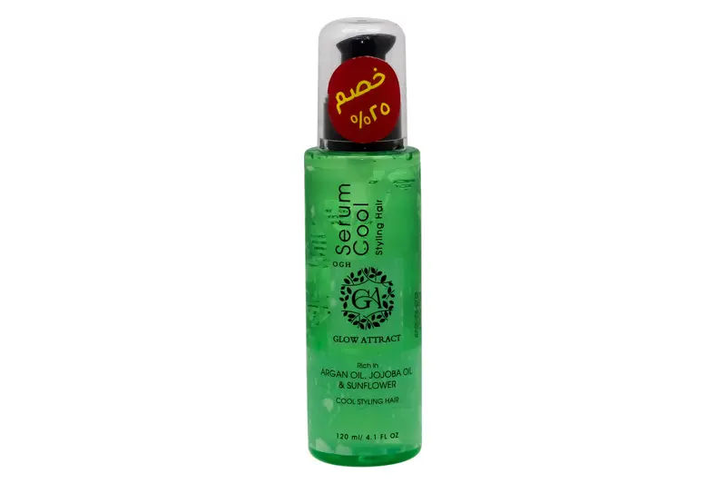 Glow Attract Cool Serum 120 ML (25%) Off