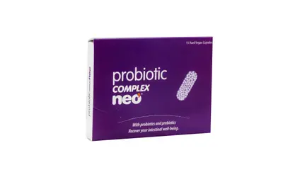 Probiotic Complex Neo 15 Cap
