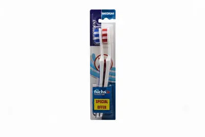 Fuchs Interdent Medium T.Brush (1+1) Off