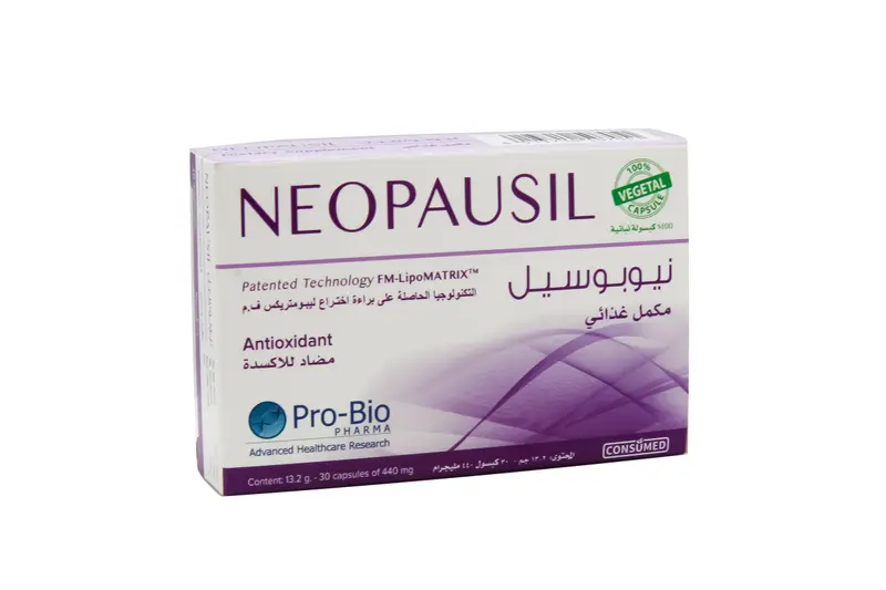 Neopausil 30 Cap