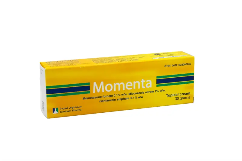 Momenta Cream 30 Gm