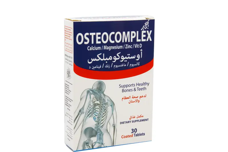 Osteocomplex 30 Tab