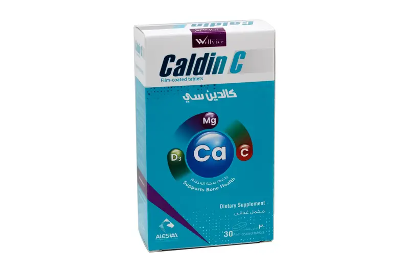 ولفايف كالدين - سي 30 قرص