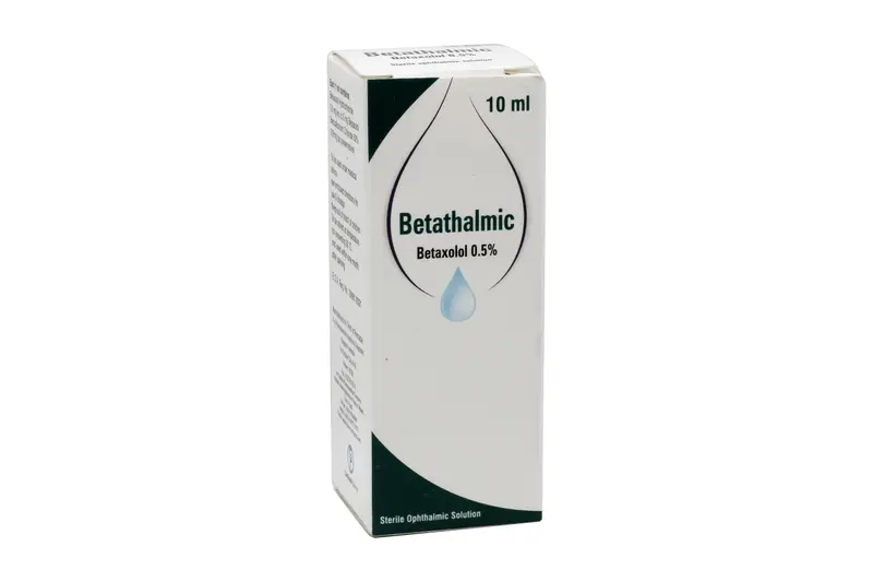 Betathalmic 0.5% Eye Drops 10 Ml