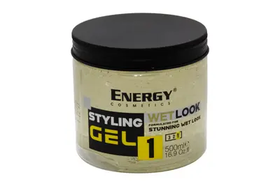 Energy Wet Look (1) Gel 500 Ml