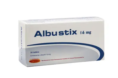 Albustix 16 Mg 30 Tab