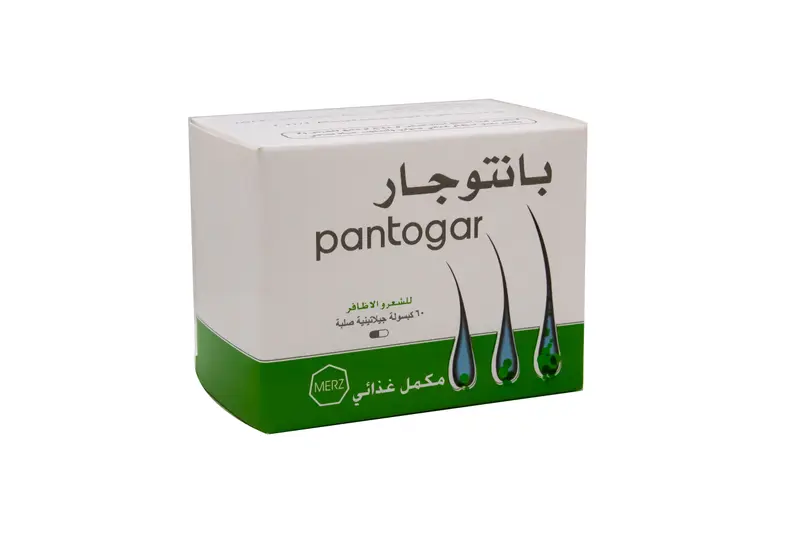 بانتوجار 60 كبسولة