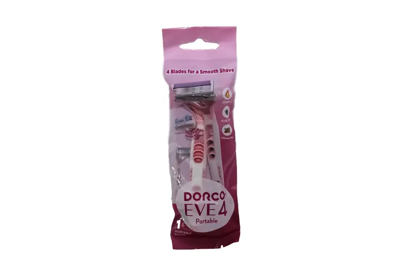 Dorco Eve 4 Blades 1 Razor