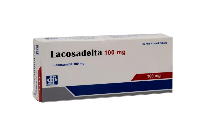 لاكوزاديلتا  100 مجم 30قرص