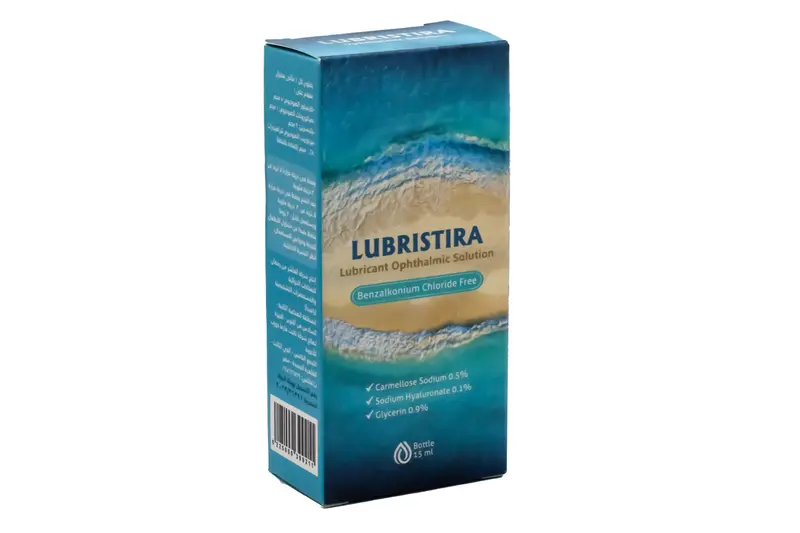 Lubristira Eye Drops 15 Ml