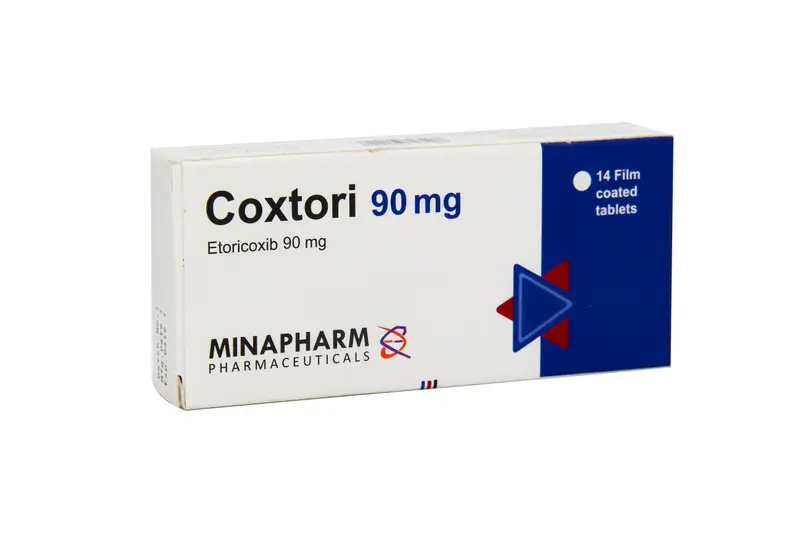 Coxtori 90 Mg 14 Tab