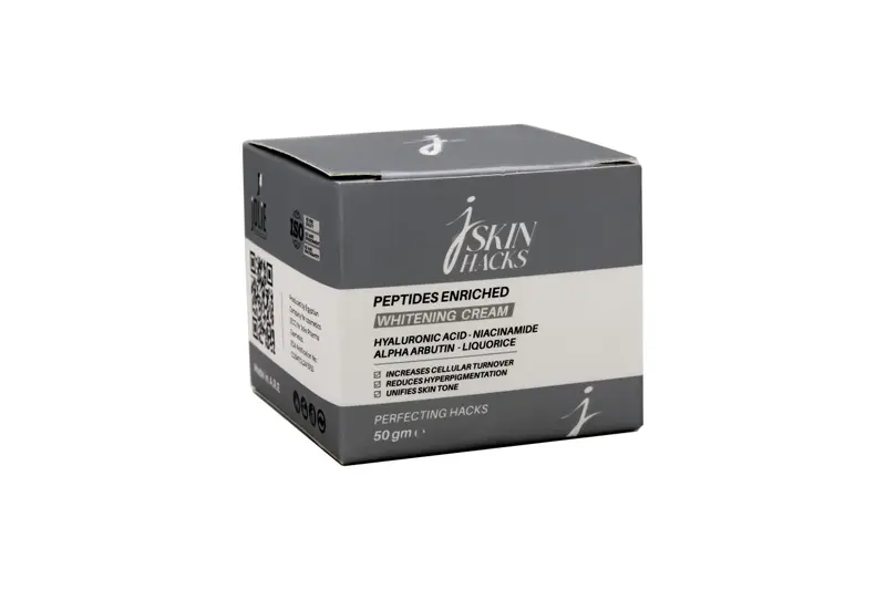 Jskin Hacks Whitening Cream 50 Gm