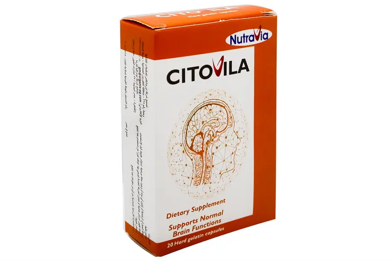 Citovila 20 Cap
