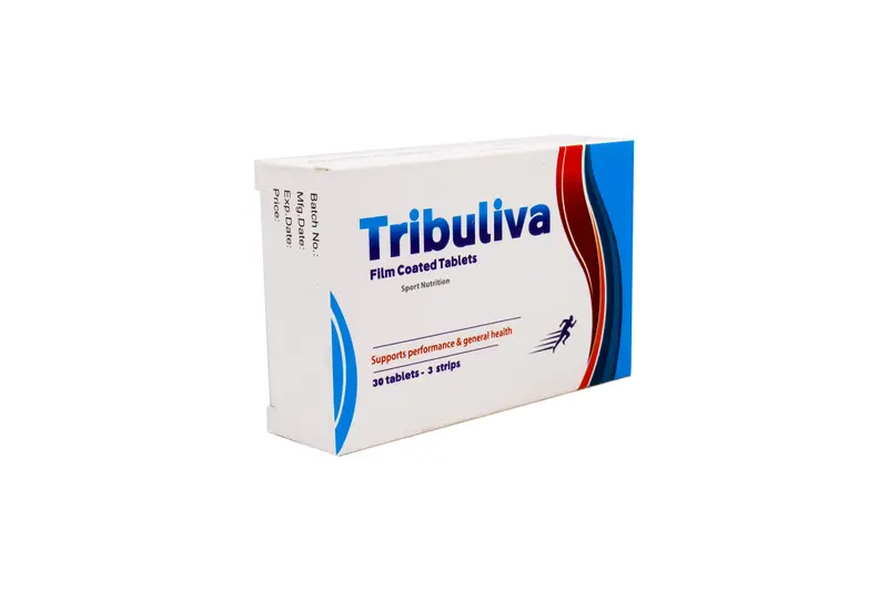 Tribuliva 30 Tab
