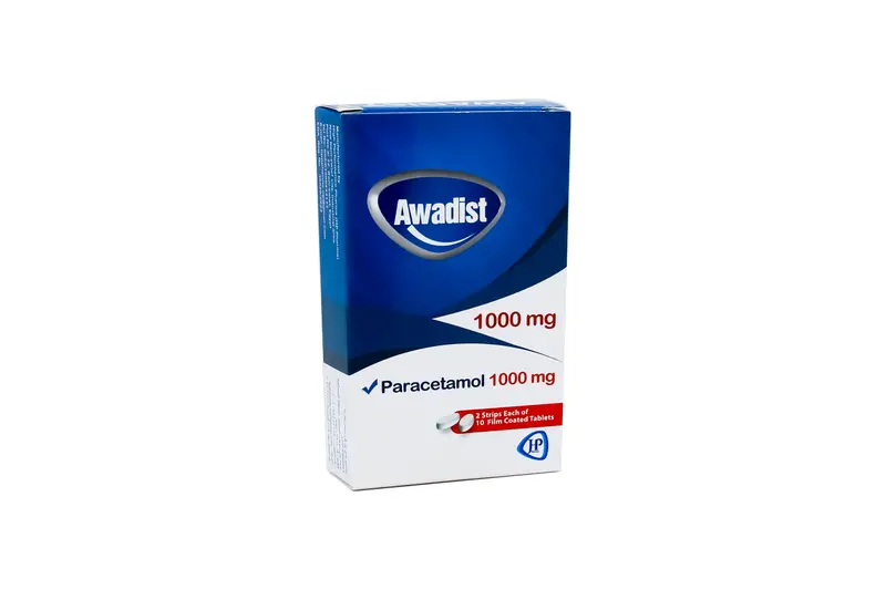 Awadist 1000 Mg 20 Tab