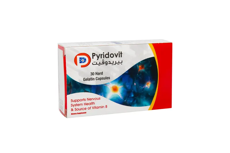 Pyridovit 30 Cap