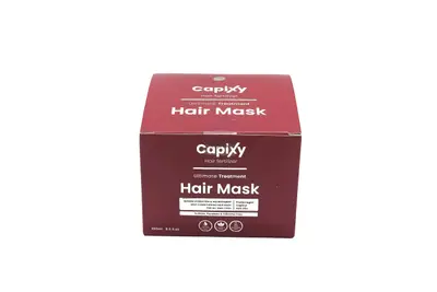 Capixy Hair Mask 250 Ml