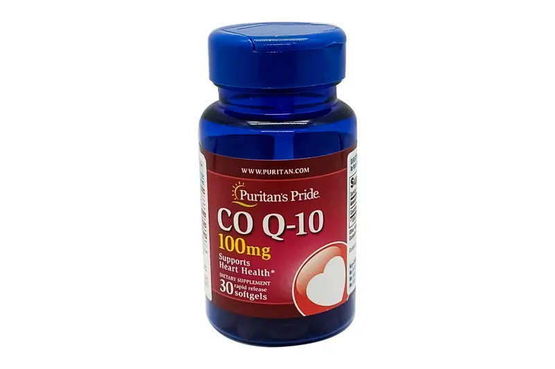 Co Q 100 Mg 30 Soft Cap. كو كيو 100 ملغ 60 كبسولة