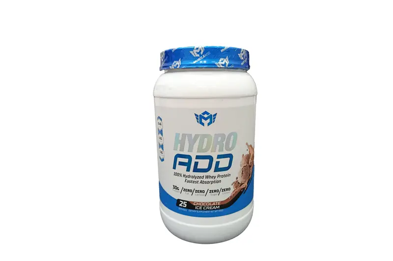 Muscleadd Hydro Chocolate Powder 950 Gm