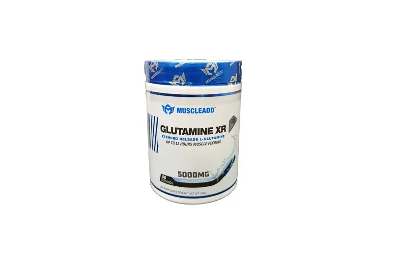 Muscleadd Glutamine Xr 300 Gm