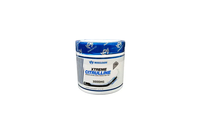 Muscleadd Xtreme Citrulline 90 Gm