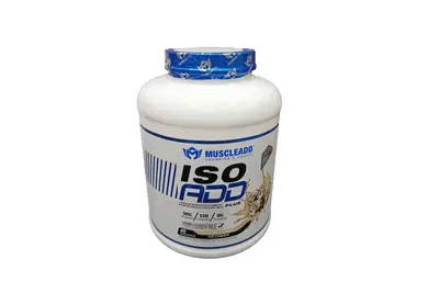 Muscleadd Iso Plus Cookies Powder 2040 Gm