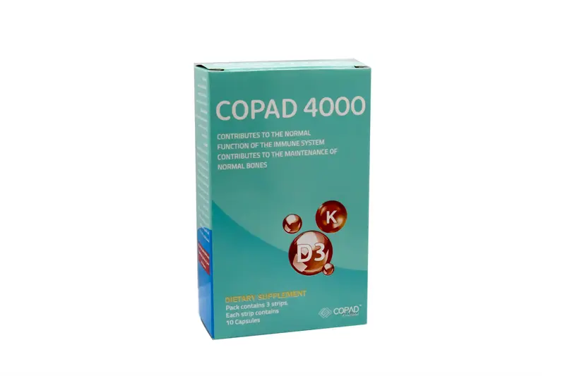 كوباد 4000 30 كبسول