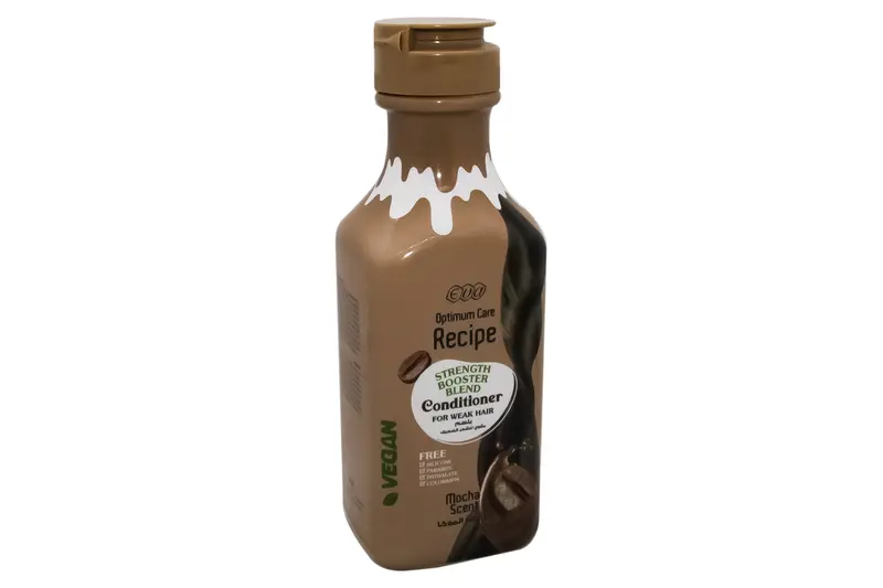 Eva Recipe Mocha Weak Hair Cond  350 Ml