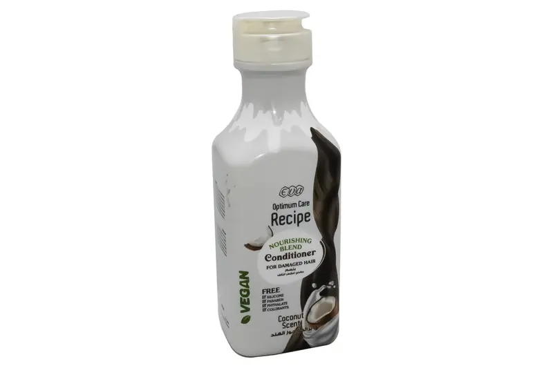 Eva Recipe Coconut Damaged Hair Cond 350 Ml