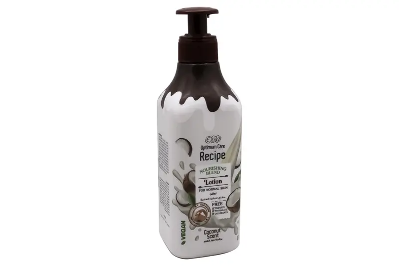 Eva Recipe Coconut Lotion 370 Ml