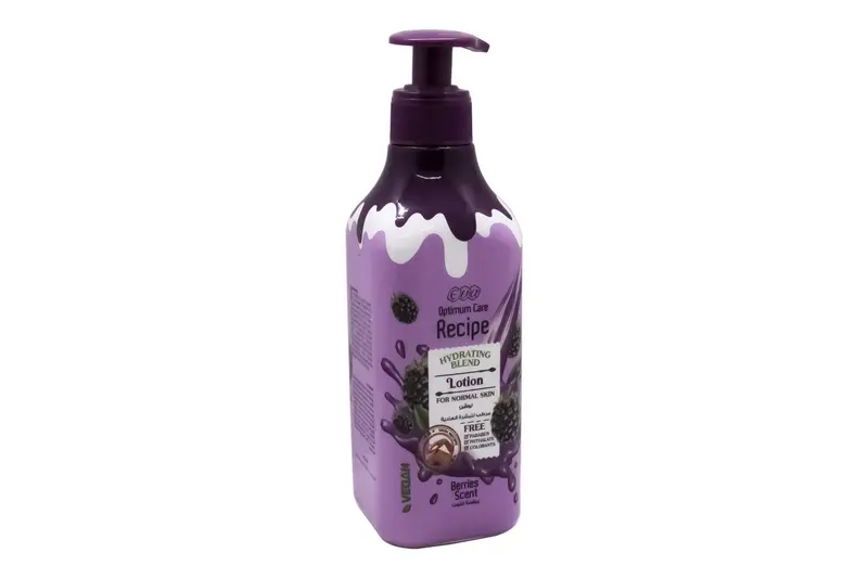 Eva Recipe Berries Lotion 370 Ml