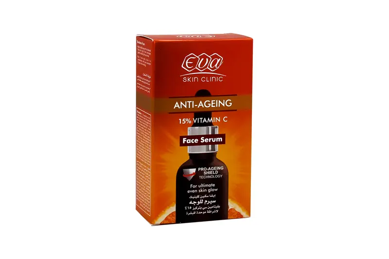Eva Anti-Ageing 15% Vitamin C Serum 20 Ml
