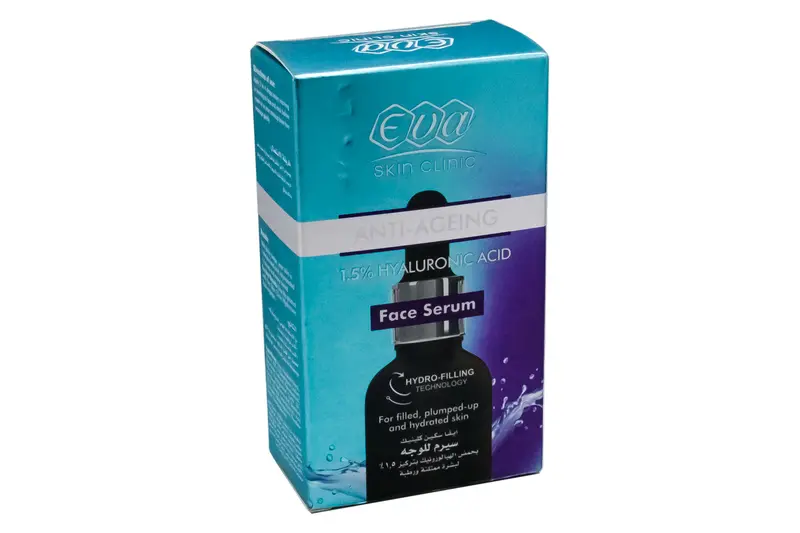 Eva Anti-Ageing 1.5% Hyaluronic Acid Serum 30 Ml