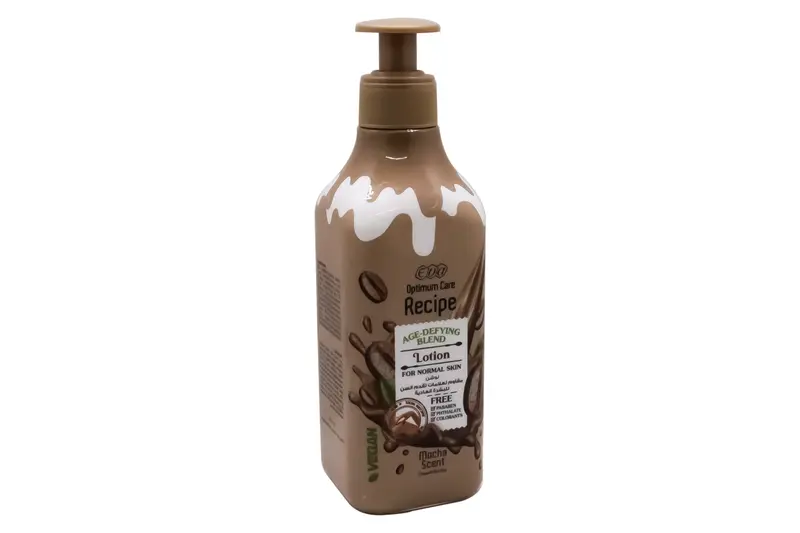 Eva Recipe Mocha Lotion 370 Ml