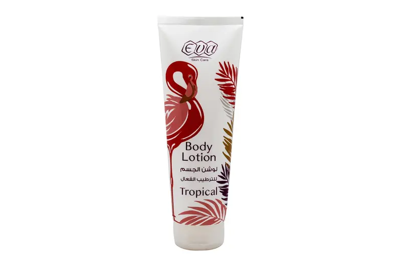 Eva Tropical Body Lotion  240 Ml