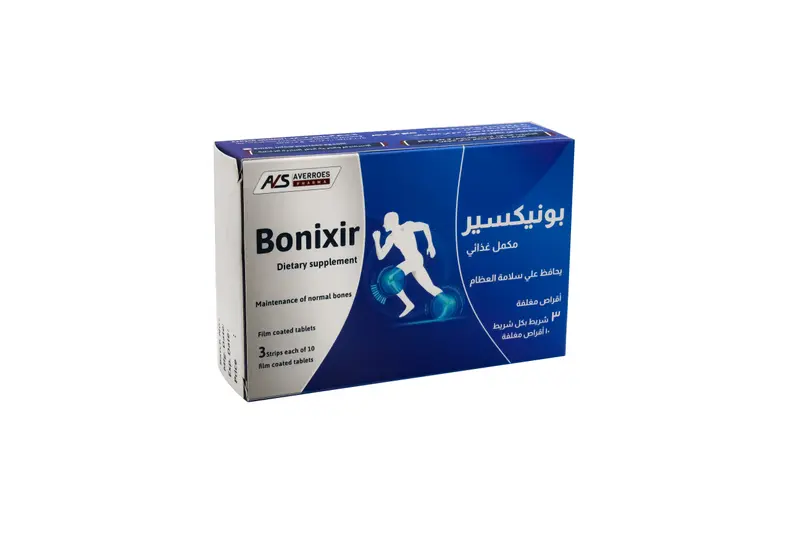 بونيكسير 30 قرص