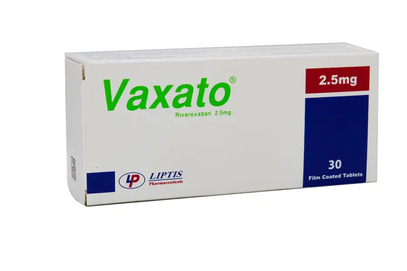 Vaxato 2.5 Mg 30 Tab