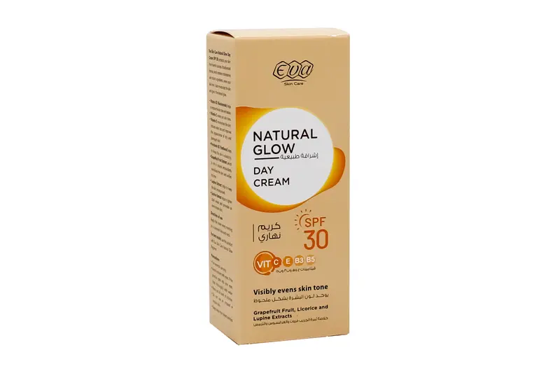 Eva Natural Glow Spf 30 Day Cream 50 Gm