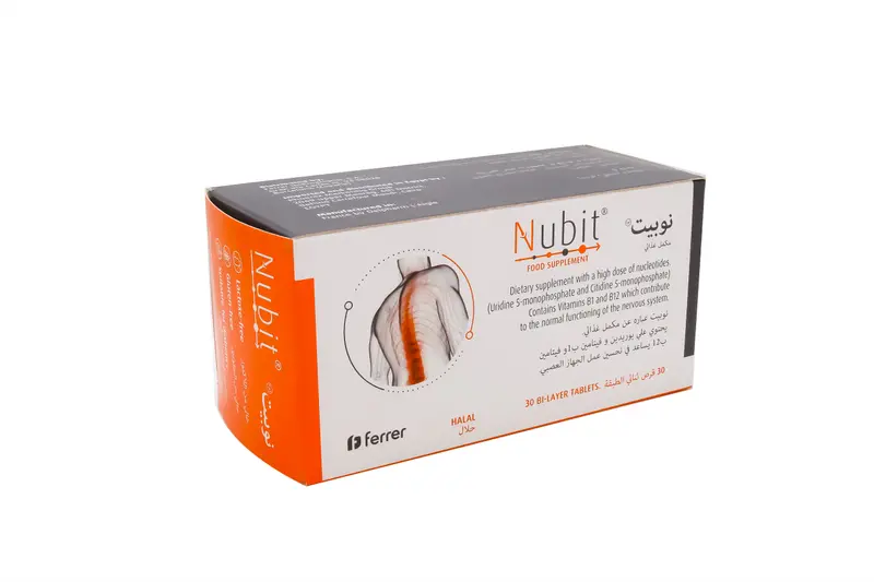 Nubit 30 Tab