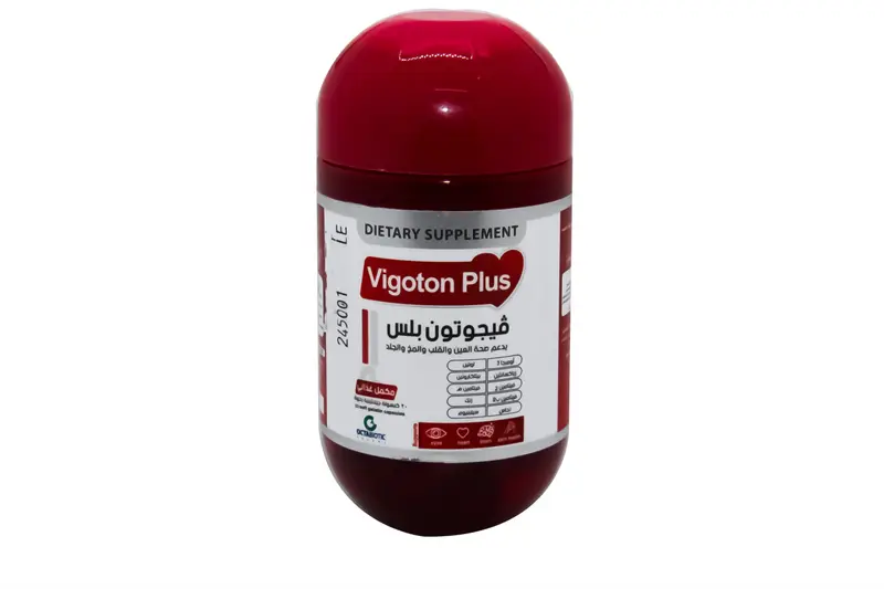 Vigoton Plus 20 Cap