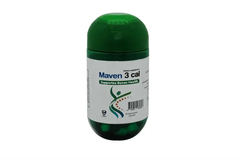 Maven 3 Cal 30 Cap