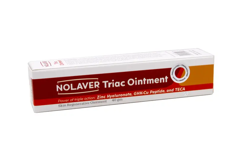 Nolaver Triac Oint 40 Gm