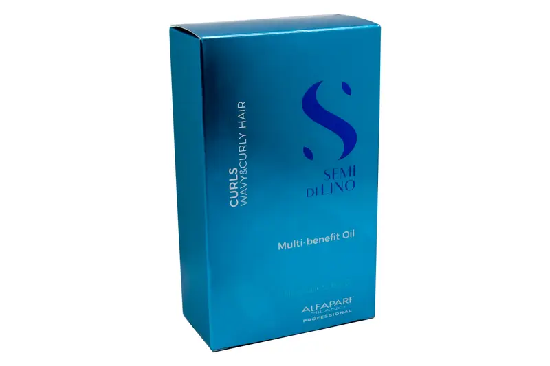 Alfaparf Semi Di Lino Multi Benefit Oil 100 Ml
