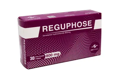 Reguphose 800 Mg 30 Tab
