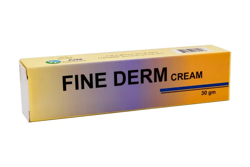 Fine Derm Cream 30 Gm